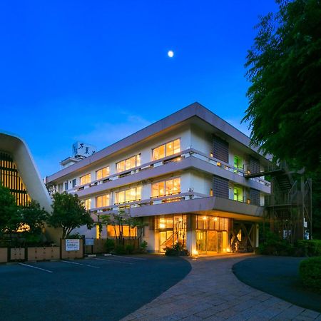 ホテル ゆがわら万葉荘 湯河原町 エクステリア 写真