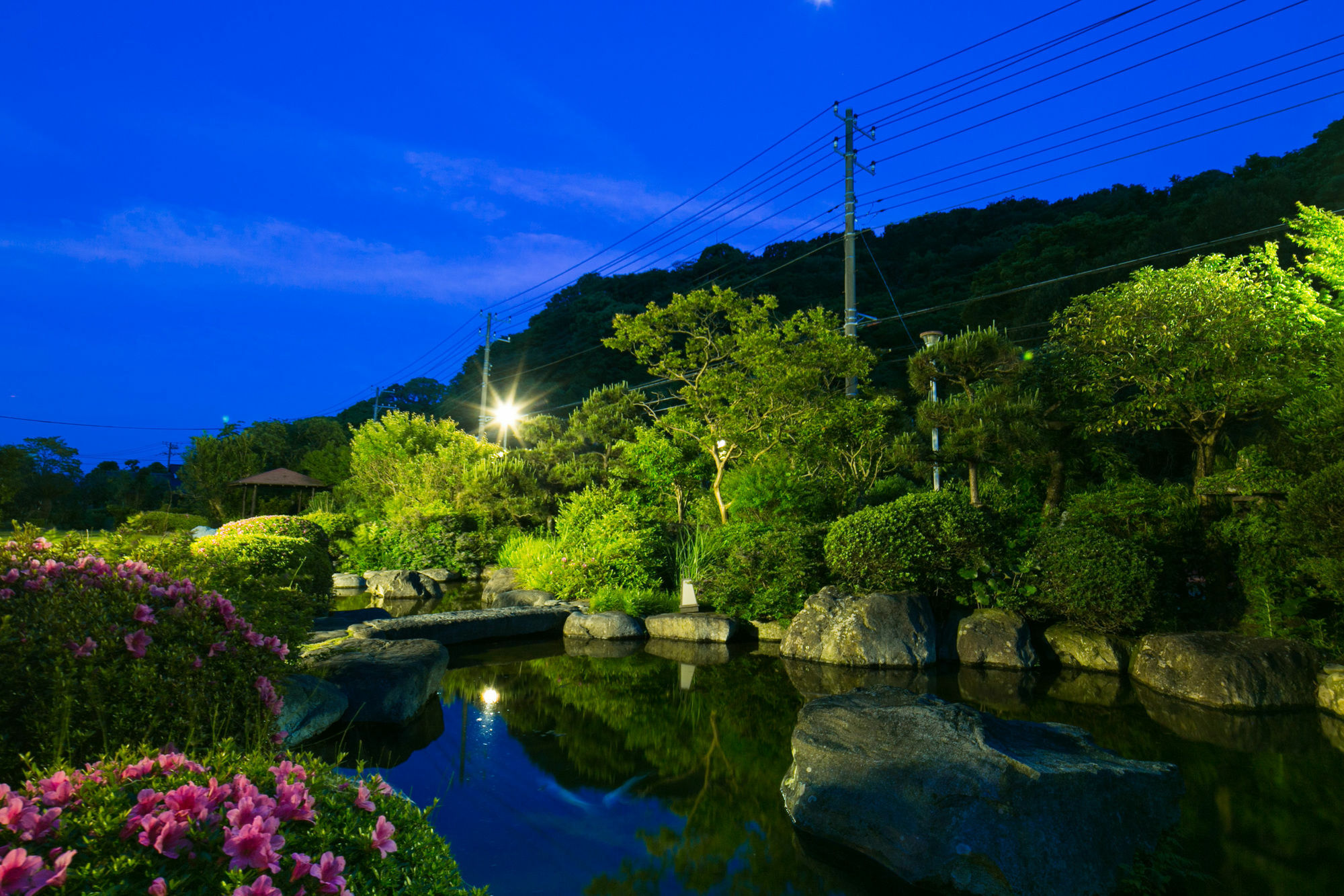 ホテル ゆがわら万葉荘 湯河原町 エクステリア 写真